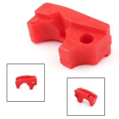 Lower Chain Guide Slider for Honda CRF150F CRF230F CRF 150F CRF 230F Red New — 第 1/4 张图片