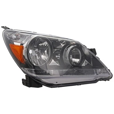 For 2005-2007 Odyssey Front Right Headlight Amber & Clear Plastic V Foto 1 de 4