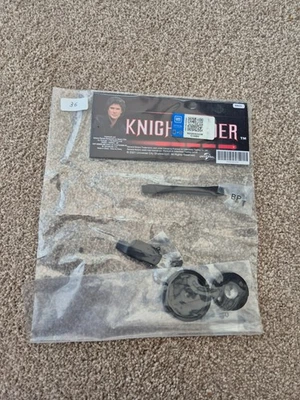 1/8 FANHOME DEAGOSTINI BUILD THE K2000 KITT K.I.T.T. KNIGHT RIDER CAR ISSUE 36 - Image 1 of 3