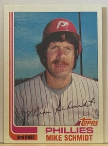 Mike Schmidt 1982 Topps #100 M33 - Picture 1 of 1