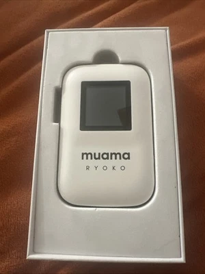 Muama Ryoko 4G-LTE Mobile Broadband Portable Wireless WiFi Router No Sim Card. - Image 1 of 4