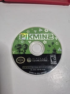 pikmin 2 gamecube disc only Works Great Tub 2 - Picture 1 of 3