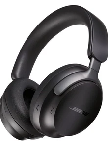 Bose QuietComfort Ultra Kopfhörer LE Schwarz Kabellos Noise Cancelling Neu - Bild 1 von 7