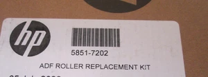 New ADF Roller Kit for HP LaserJet M631 M632 M633 M381 M682 J8J95A, 5851-7202 - Picture 1 of 3