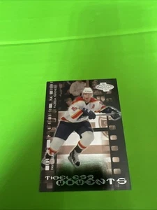 2000-01 Upper Deck Heroes Timeless Moments #TM5 Pavel Bure HOF - Picture 1 of 4