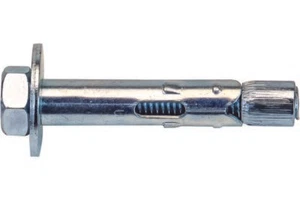 G&B TRM8/V ancoranti in acciaio con vite M8 lunghezza 60 mm - Foto 1 di 1