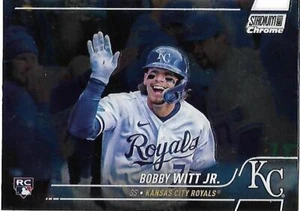 2022 Topps Stadium Club Chrome Baseball Cards #1-125 ~ Pick your card - Picture 1 of 60