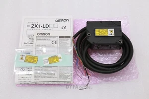 OMRON Genuine NIB SMART SENSOR ZX1-LD600A61 2m SEN-I-2451=8E41 - Picture 1 of 13