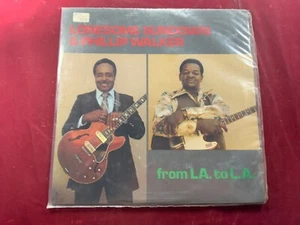 L5-74 LONESOME SUNDOWN & PHILIP WALKER From LA. To L.A. - 1983 - 2037 - Picture 1 of 8