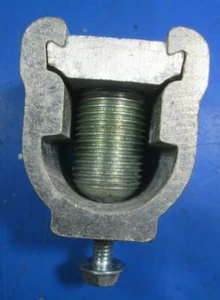 Milbank 200 Amp Palanca Bypass Medidor Enchufe Repuesto Lug - Imagen 1 de 5