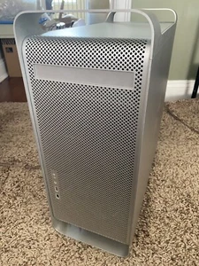 Apple PowerMac G5 64 bit Desktop Computer, Dual 1.8Ghz PowerPC G5 Processor - Picture 1 of 9