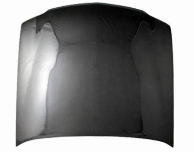 Carbon Fiber Hood OE-Style For 97-03 4dr Chevrolet Malibu - Image 1 of 4