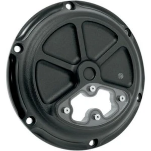 ROLAND SANDS Clarity Blk Ops Derby Cover 2004-22 Harley Sportster 0177-2035-SMB - Picture 1 of 1
