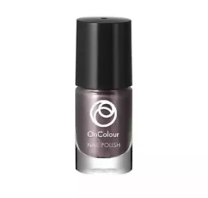 Oriflame On Colour Nail Polish - Shimmery Mulberry - Picture 1 of 1