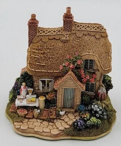 Símbolo de membresía Lilliput Lane 1999 ""Fresco hoy"" L2256 con caja y escrituras - Imagen 1 de 10
