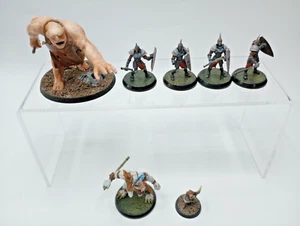 RACKHAM CONFRONTATION - Lot of 7 Miniatures (Plastic) - Bild 1 von 13