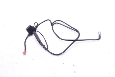 2011 SUZUKI BOULEVARD SAVAGE LS 650 LS650 S40 BATTERY TENDER TRICKLE CHARGE S166 - Image 1 of 3