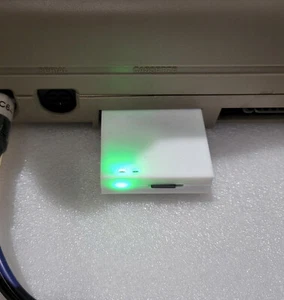 🇬🇧 Tapecart SD for Commodore 64 C64. Faster than SD2IEC, Tapuino, PI1541. - Afbeelding 1 van 7