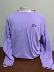 Peter Millar Crew Neck Mens Medium or Large Wildflower Golf Sweatshirt NEW NWT - Picture 1 of 8