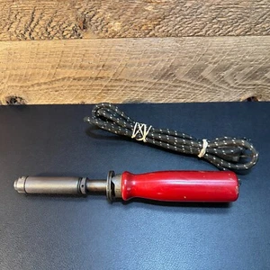 Vintage American Beauty Soldering Iron No. 3138 by American Electrical 100 Watts - Picture 1 of 23