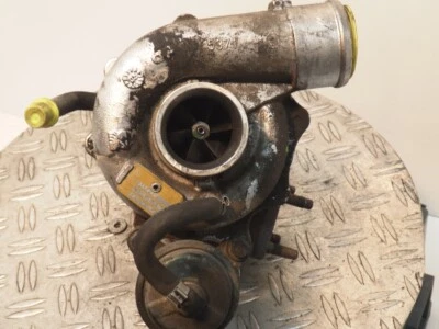 Turbolader IVECO Daily IV Kasten/Kombi 236087 km 4944809 2006-04-19 - Bild 1 von 4