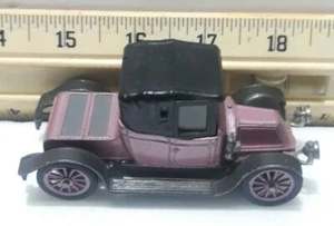 Vintage Corgi Classics Toy Car 1910 RENAULT Pre-Owned And Looks Good, VTG Toys   - Picture 1 of 12