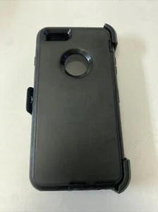Waterproof Iphone 6/6Plus Case - Black - New - Picture 1 of 4