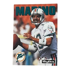 1992 SkyBox Impact #150 Dan Marino Miami Dolphins Football Card - Picture 1 of 2