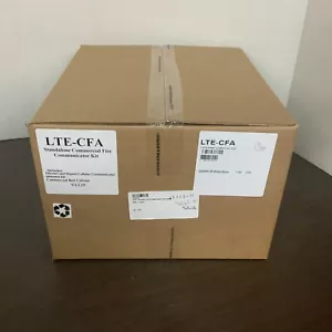 LTE-CFA Vista 4G LTE Comunicatore Multi-Percorso Fuoco Commerciale (AT&T) - Foto 1 di 3