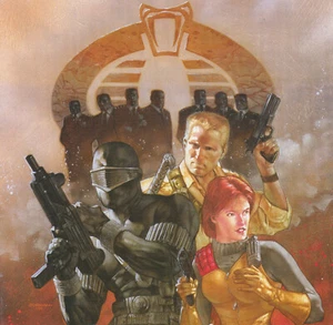 Image Comics Gi Joe Frontline Bundle Issues No 01 And No 02 Cover A - Picture 1 of 24