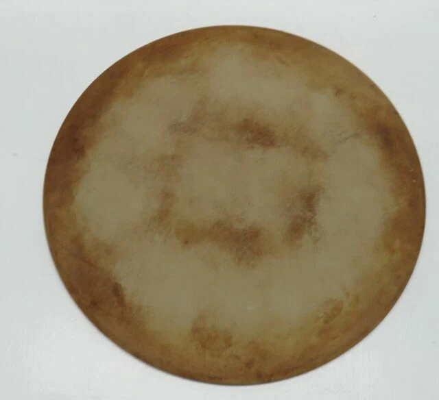 Pampered Chef 1370 15" Flat Pizza Stoneware