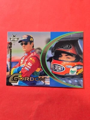 2000 Press Pass Optima #7 Jeff Gordon, cd1 - Image 1 of 4