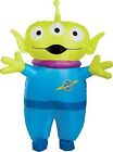Toy Story Alien Inflatable Airblown Costume Adult Halloween
