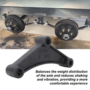*´ Trailer Axle Hanger Kit Rugged Tandem Trailer Axle Hanger Kit For 1‑3/4in - Picture 1 of 12