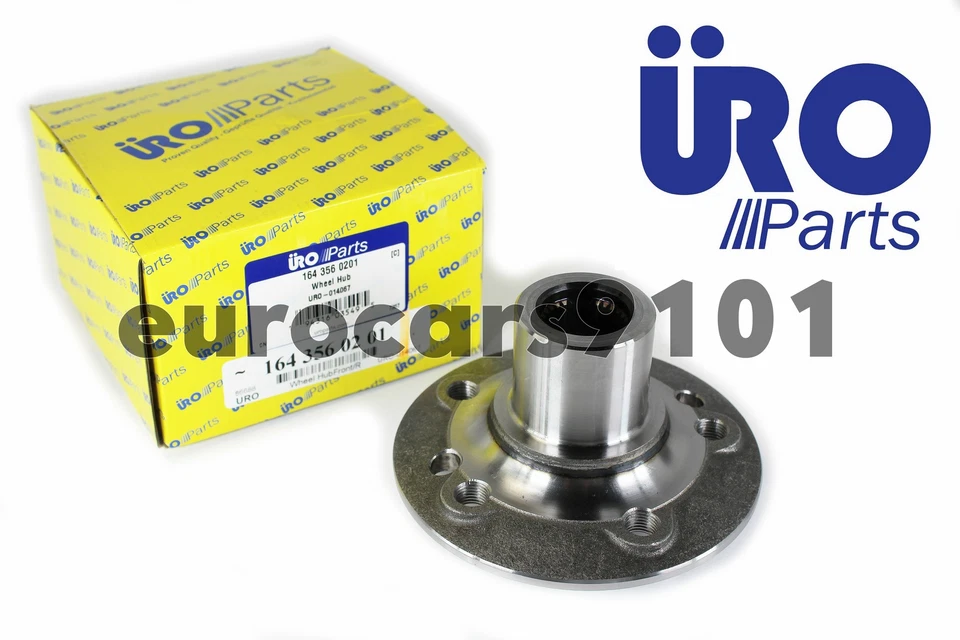 Buje rueda delantero izquierdo trasero derecho mercedes ml350 uro 1643560201 1643560201 Foto 1 de 1