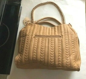 Imoshion Gold Chain Handbag - Picture 1 of 5