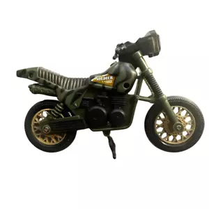 Figura de acción Chap Mei Soldier Force motocicleta camuflaje bicicleta militar - Imagen 1 de 3