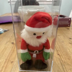Seltene "Santa" Beanie Baby 1998 - Bild 1 von 5