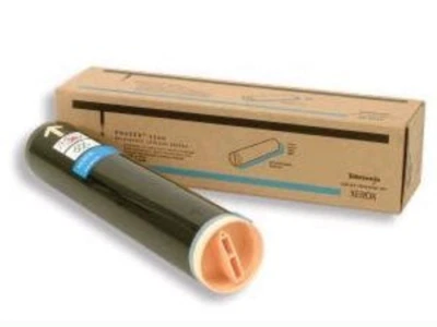 XEROX Phaser 7700 Series Printers Cyan Genuine OEM Toner Cartridge Single Pk. - Image 1 of 4