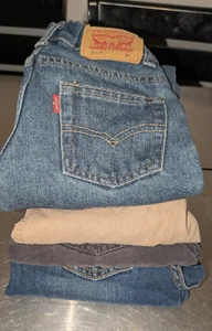 4t boys pants - Levis, Jumping bean, Calvin Kleins and more - Picture 1 of 8