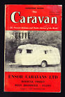 The Caravan Magazine April 1954 Issue Caravan Accessories Review