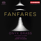 John Wilson Fanfares (CD) (UK IMPORT)