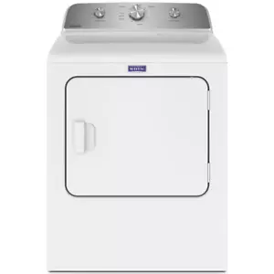Maytag 29 in. 7.0 cu. ft. Front Loading Gas Dryer with 7 Dryer Programs-NEW - Picture 1 of 1