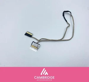 HP Chromebook 15-DE Screen LCD LVDS Cable 30 Pin DC02003II00 - Picture 1 of 4