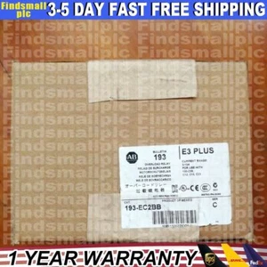 New Sealed Allen Bradley 193-EC2BB Fast Shipping AB US Free Tax - Afbeelding 1 van 5
