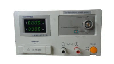 Tekpower TP3010D DC REGULATED Power Supply - Free Shipping - Image 1 of 4