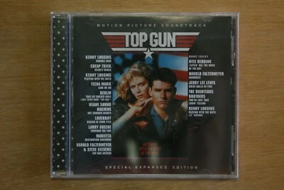Top Gun (Special Expanded Edition) Motion Picture Soundtrack CD - Image 1 of 3