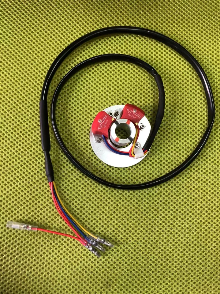 Actualización Tytronic encendido electrónico 1976-1979 GL1000 Foto 1 de 1