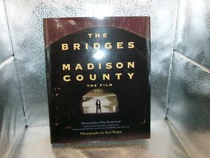 The Bridges of Madison County the Film Book - Picture 1 of 3