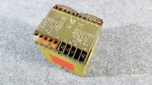 PILZ | P2HZ 220V~/1a/1r | Nº de identificación: 474 162/1 | RELÉ DE SEGURIDAD - Imagen 1 de 9